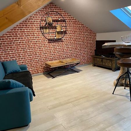Apartament Studio Factory Amiens Zewnętrze zdjęcie