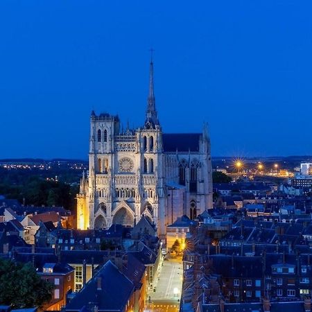 Apartament Studio Factory Amiens Zewnętrze zdjęcie
