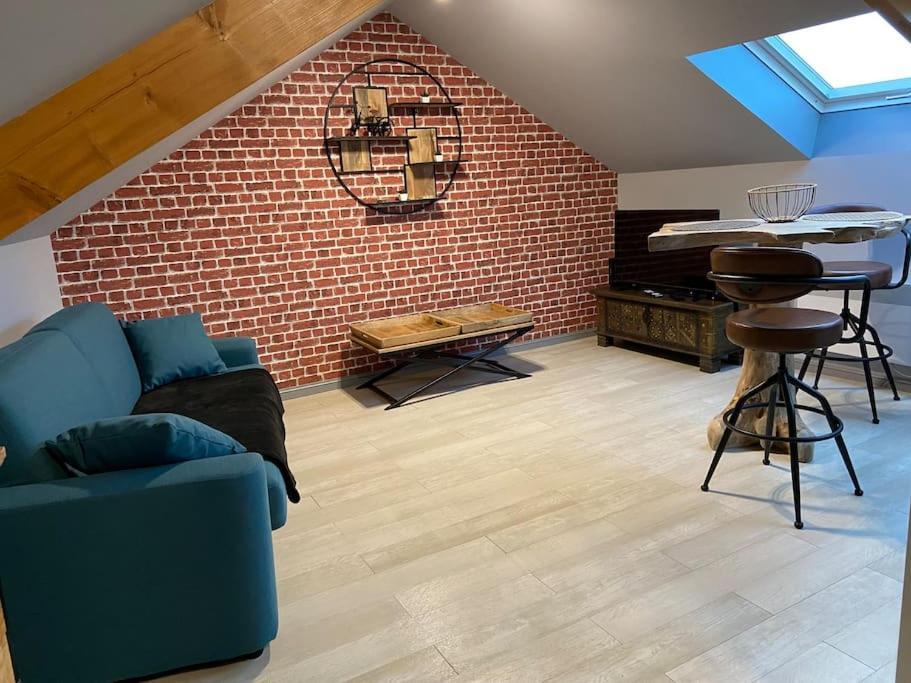 Apartament Studio Factory Amiens Zewnętrze zdjęcie