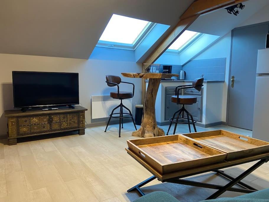 Apartament Studio Factory Amiens Zewnętrze zdjęcie
