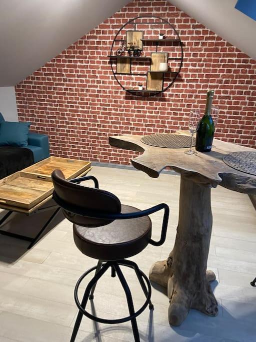 Apartament Studio Factory Amiens Zewnętrze zdjęcie