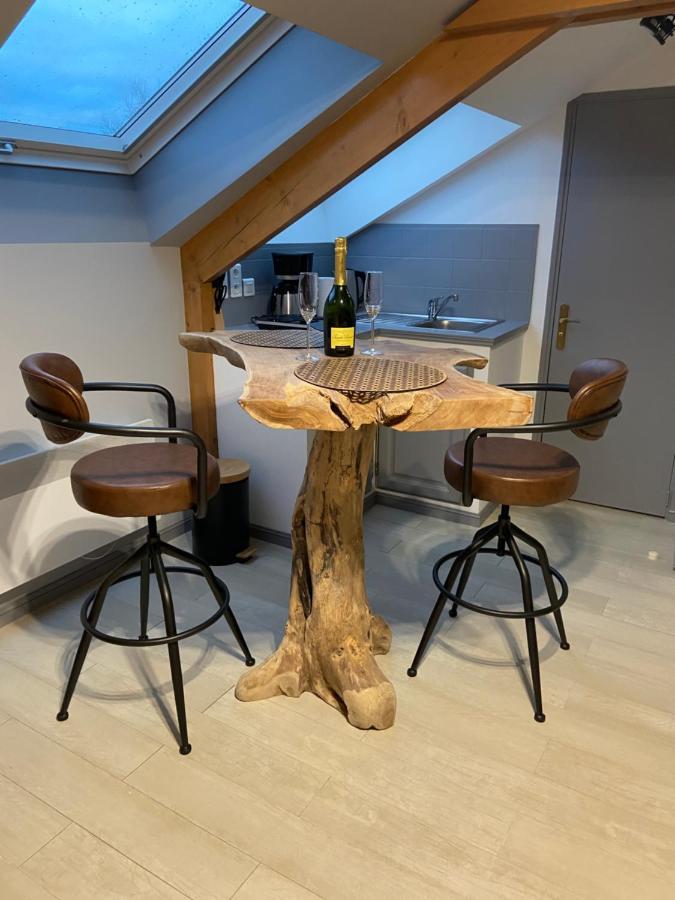 Apartament Studio Factory Amiens Zewnętrze zdjęcie