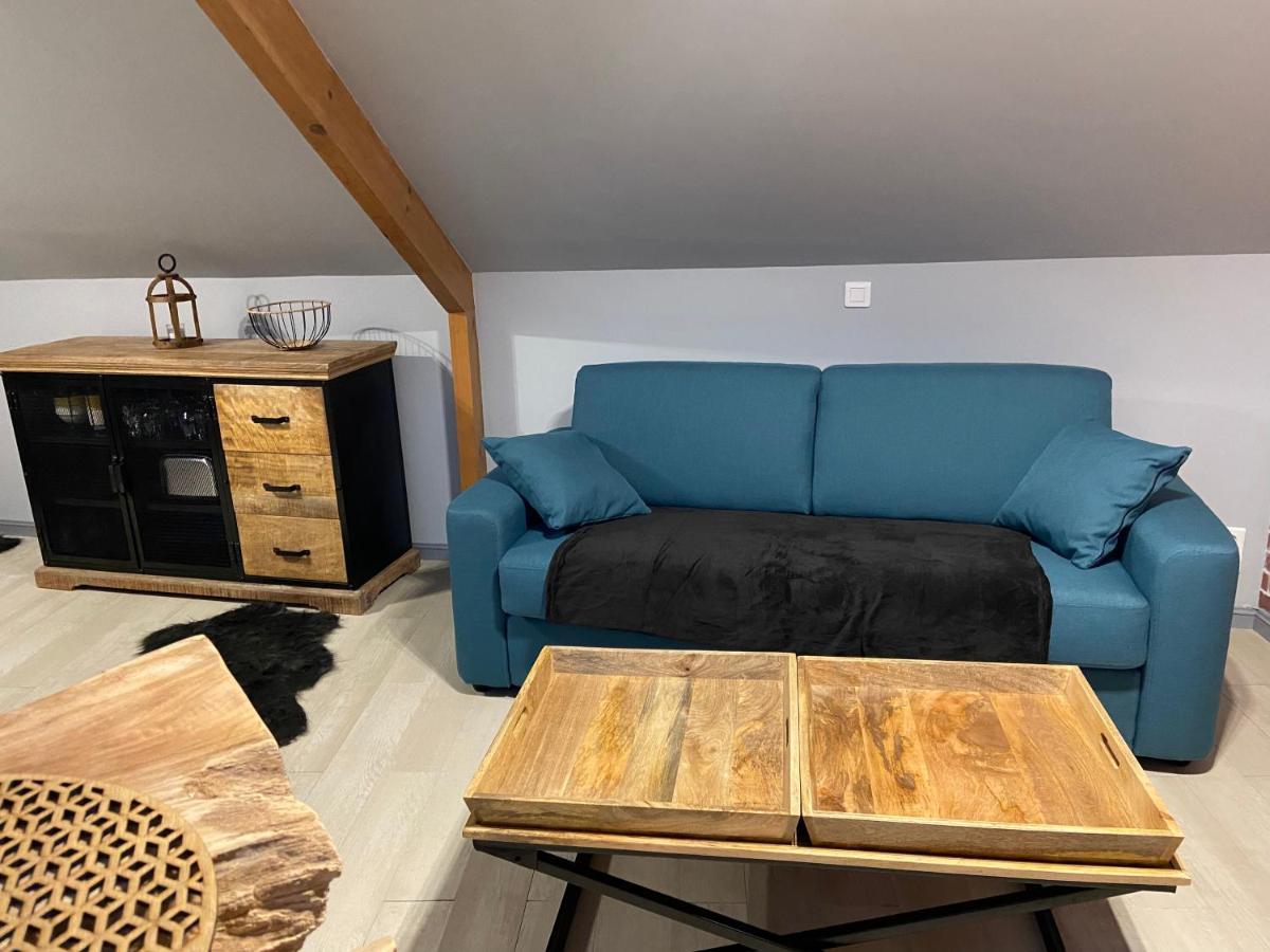 Apartament Studio Factory Amiens Zewnętrze zdjęcie