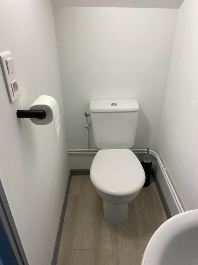 Apartament Studio Factory Amiens Zewnętrze zdjęcie